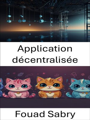 cover image of Application décentralisée